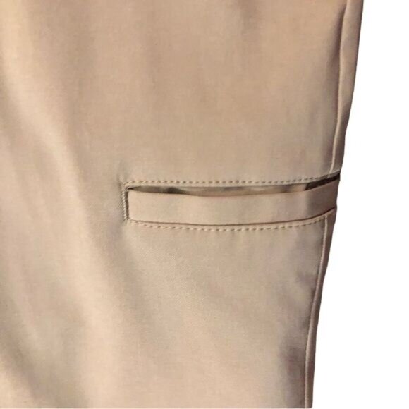 Roundtree Yorke Tan Pants Mens 38x34 NEW Classic Fit Cargo - Picture 5 of 15